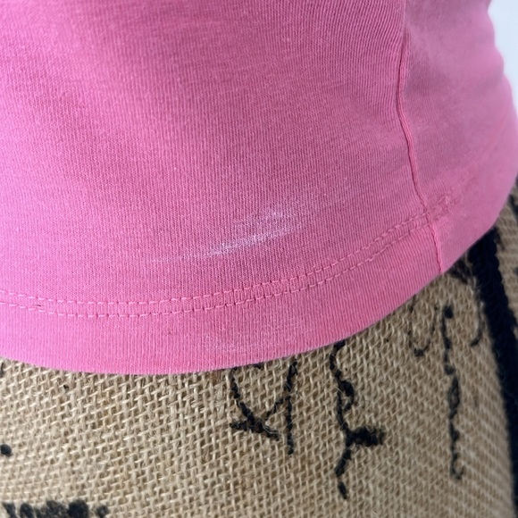 Wild Fable pink S tank top from Target. Stretchy, soft and comfortable material. - Picture 3 of 6